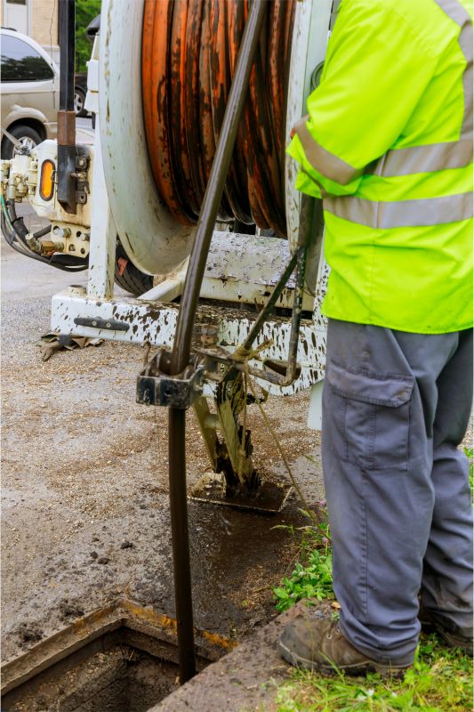 Clogged Sewer Repair in Austin, TX