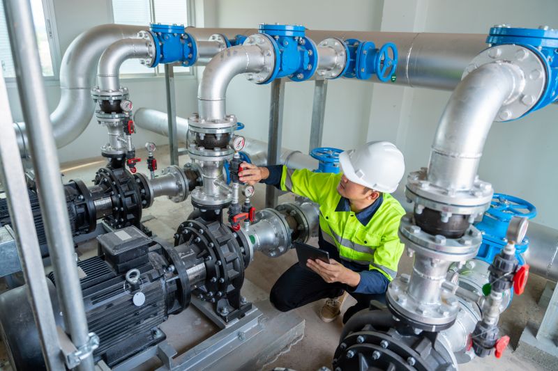 Commercial Plumbing Service in Denver, CO