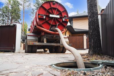 Septic Tank Emergency Response