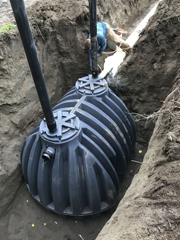 Septic Plumbing Installation in Columbus, OH