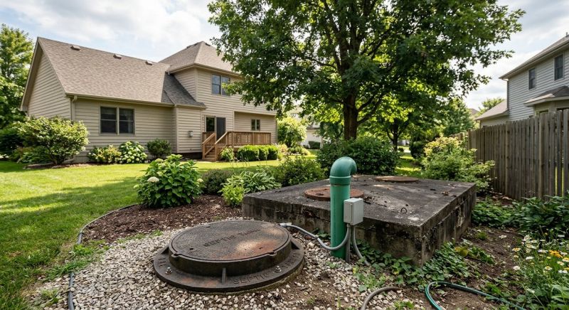 Septic Plumbing Installation in Columbus, OH