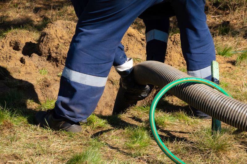 Sewer Cleanout Service in Kansas City, MO