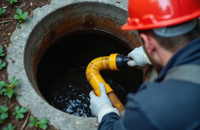Sewer Cleanout Service in San Antonio, TX