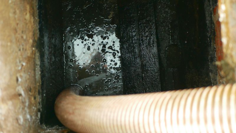 Sewer Cleanout Service in Fredericksburg, VA