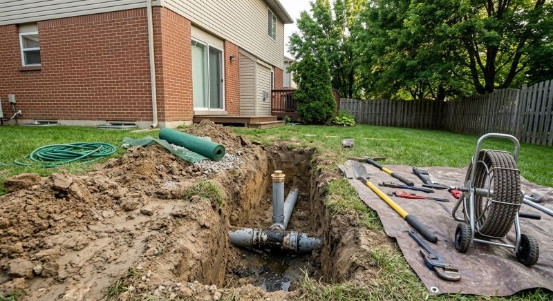 Sewer Cleanout Service in Sacramento, CA