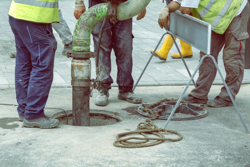 Sewer Drain Cleaning in Sacramento, CA