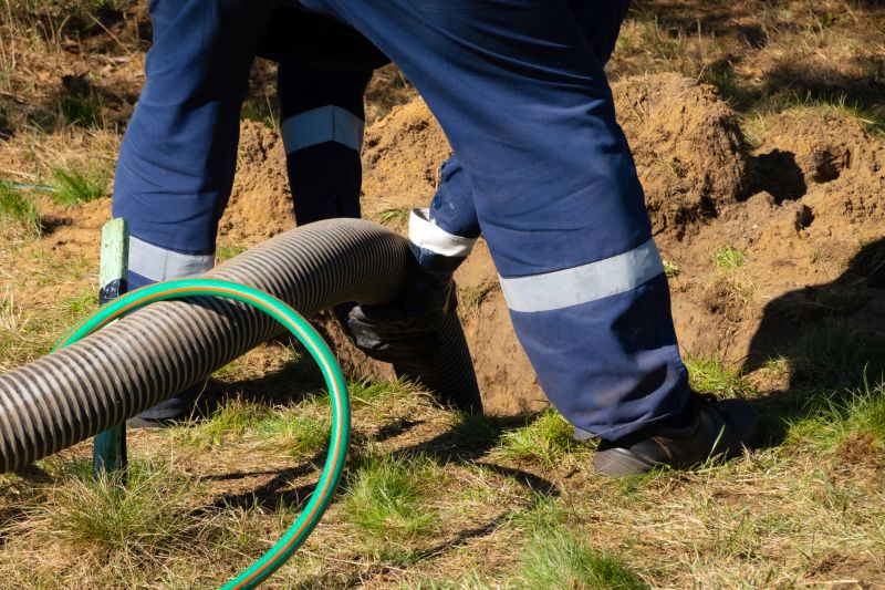 Sewer Line Cleaning in Sacramento, CA