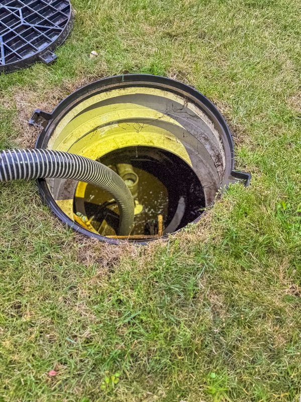 Sewer Line Cleaning in Denver, CO