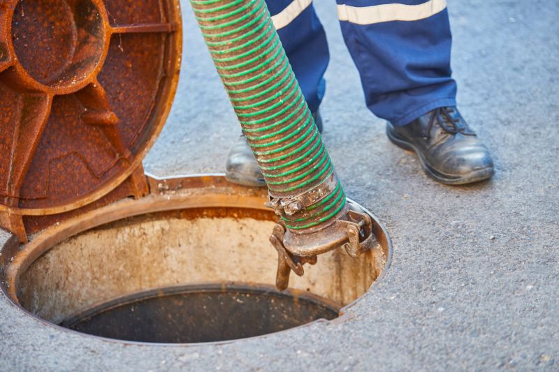 Sewer Line Cleaning in San Jose, CA