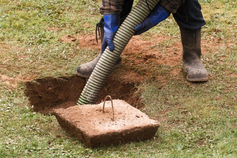 Sewer Line Cleaning in Katy, TX