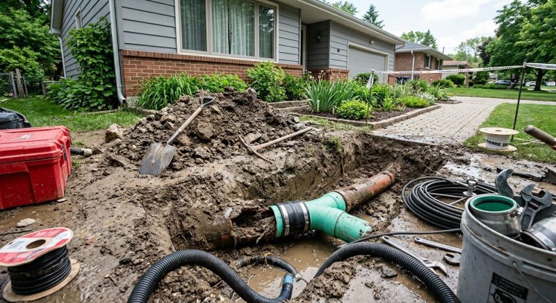 Sewer Line Unclogging in Fort Lauderdale, FL