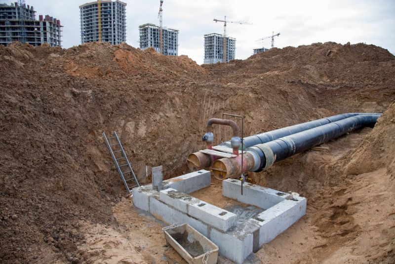 Sewer Maintenance in Alexandria, VA