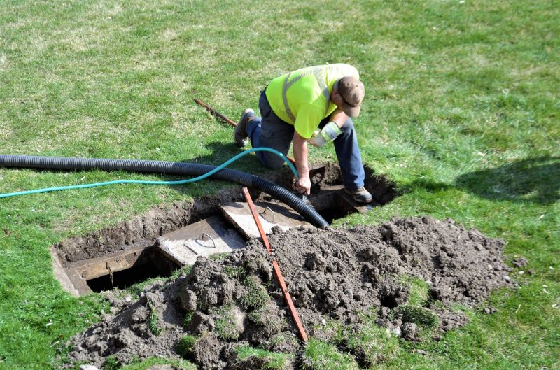 Sewer Pipe Cleaning in Annapolis, MD