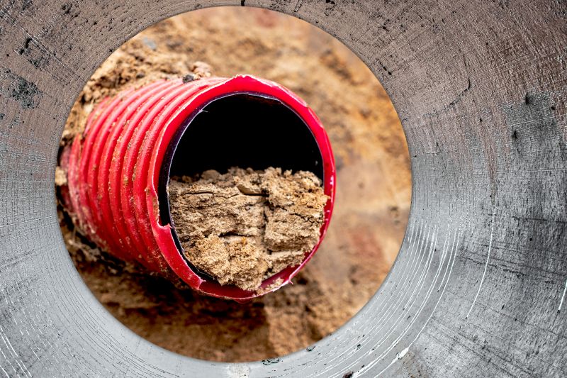 Sewer Pipe Clearing in Austin, TX