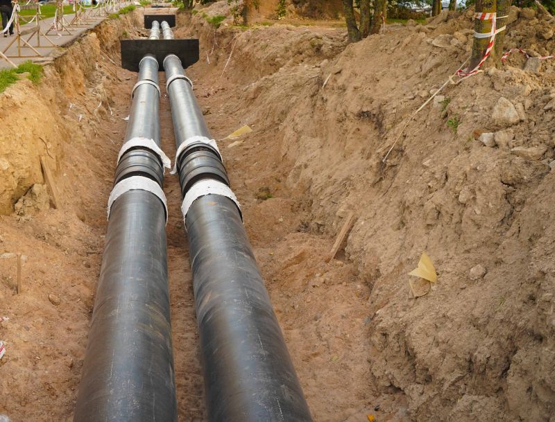 Sewer Repair in Cumming, GA