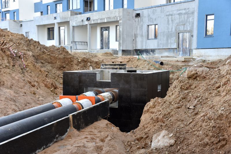 Sewer Repair in Alexandria, VA