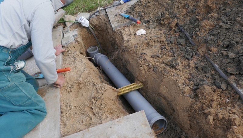 Sewer Replacement in Columbus, OH