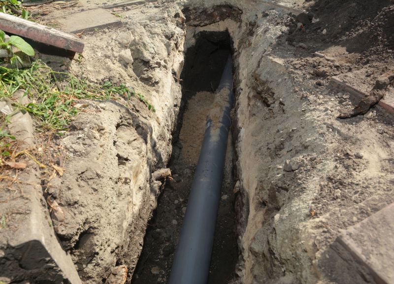 Sewer Service in Loudoun County, VA