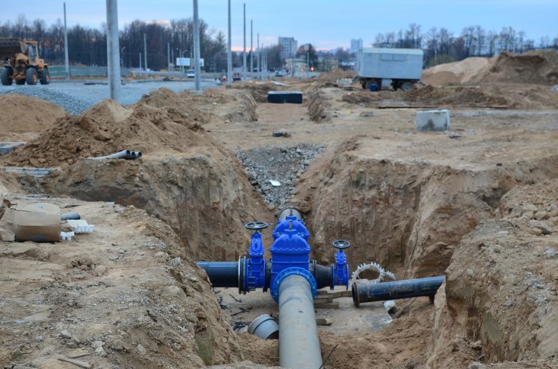 Sewer Service in Loudoun County, VA