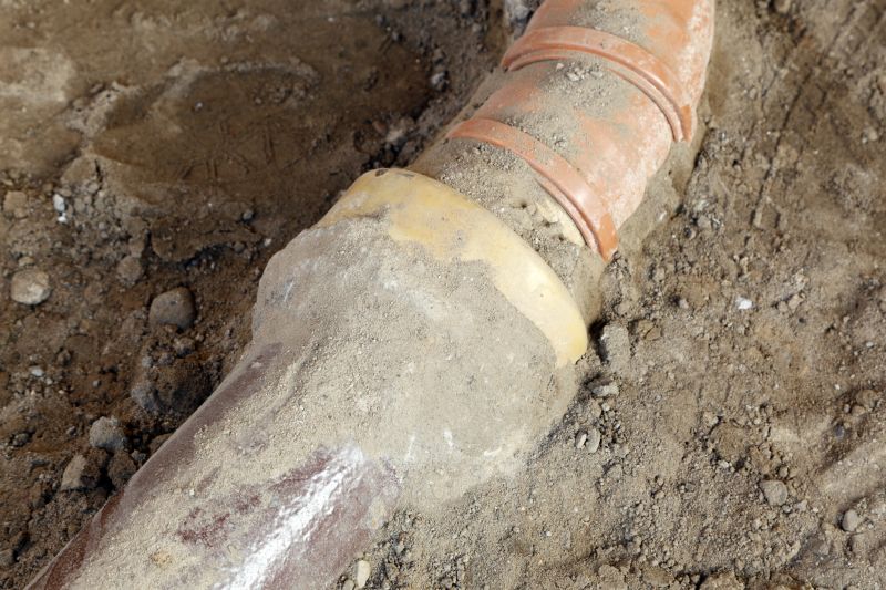Trenchless Sewer Repair in Sacramento, CA