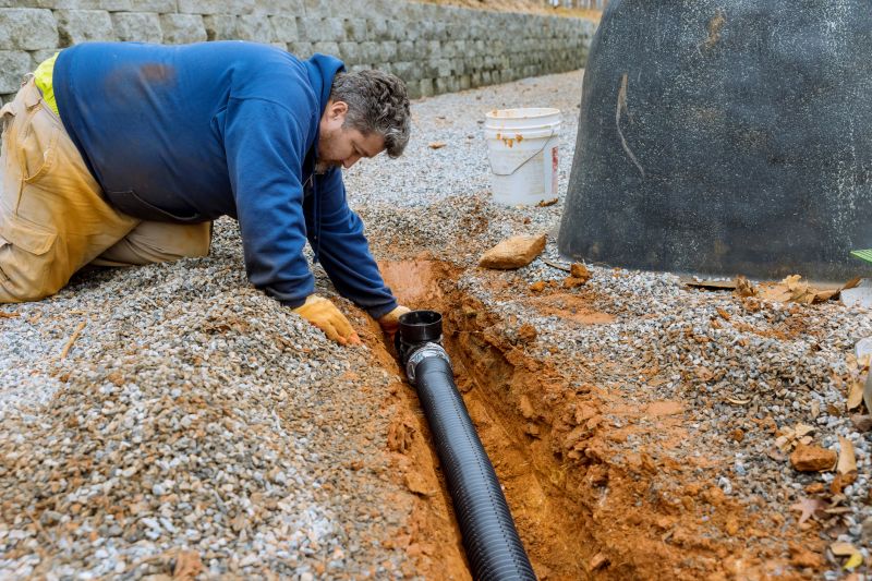 Underground Sewer Installation in Denver, CO