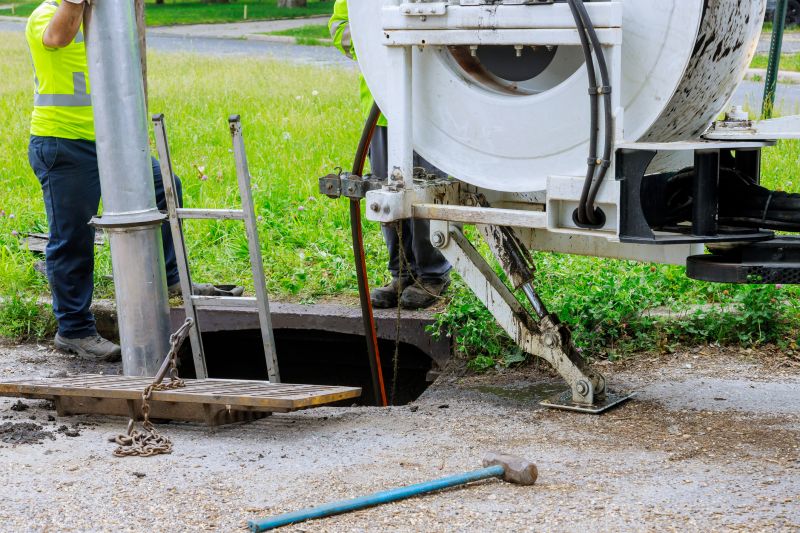 Sewer Cleanout Service in San Jose, CA