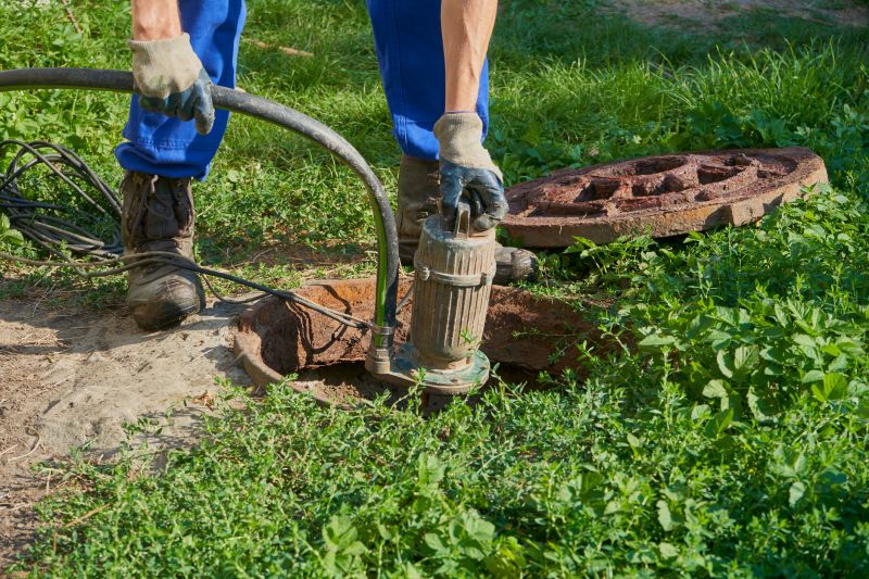 Sewer Drain Cleaning in San Antonio, TX