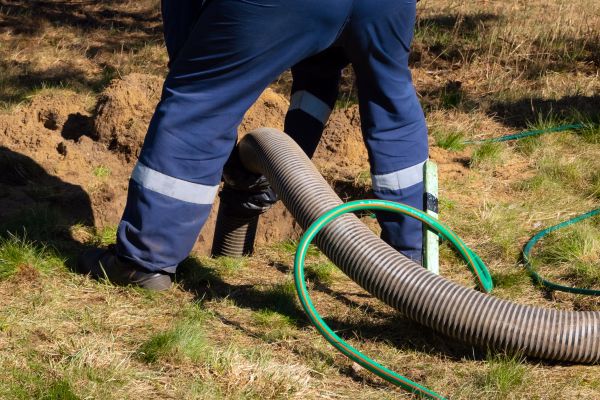 Emergency Septic Pumping